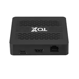 Смарт ТВ приставка TOX4 4/32 Гб Smart TV Box Android 13 - мініатюра 7