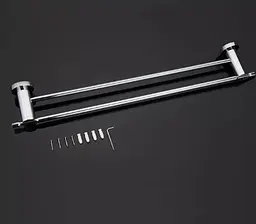 Тримач рушників Gappo 65.5 см G1809 - мініатюра 3