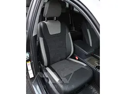 Авточохли модельні MW Brothers для Toyota Highlander II c 2008 - мініатюра 5