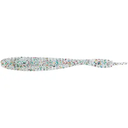 Силікон Reins Bubbling Shaker 4" 204 UV All Stars (12 шт/уп)