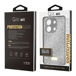 Чохол Star Diamond Xiaomi Redmi Note 13 4G Grey - мініатюра 2