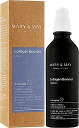 Лосьйон для обличчя з колагеном Mary & May Collagen Booster Lotion 120 мл - мініатюра 2