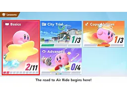 Гра Switch 2 Kirby Air Riders (0045496313142) - мініатюра 7