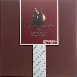 Інжир Rabitos Royale у темному шоколаді, 142 г - мініатюра 3