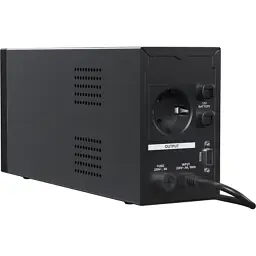 Пристрій безперебійного живлення Marsriva MR-UF600P-H 360W (MR-UF600P-H) - мініатюра 4