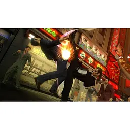 Гра Yakuza 0 Director's Cut (англійська версія) (Nintendo Switch 2) - мініатюра 3