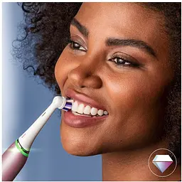 Насадки для електричної зубної щітки Oral-B iO Radiant White, 4 шт. - мініатюра 7