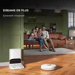 Робот-пилосос Dreame D9 Plus (RLD11GD) - мініатюра 10