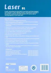Laser. Workbook B1 without Key & CD Pack - мініатюра 2