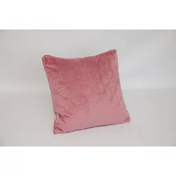Подушка декоративна ТЕП Velour 40х40 см Mesa rose (3-00437_22395) - мініатюра 2