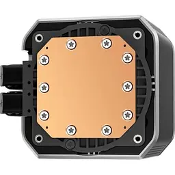 Система рідинного охолодження Deepcool Mystique 240 ARGB Black (R-LX550-BKADSNC-G-1) - мініатюра 3