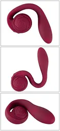 Вібратор Rose Bendable Vibrator Orion 42-05585320000 100198 - мініатюра 2