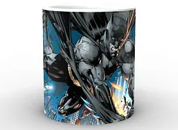 Кружка GeekLand Бетмен Batman Бетмен політ BM.02.035 - мініатюра 2