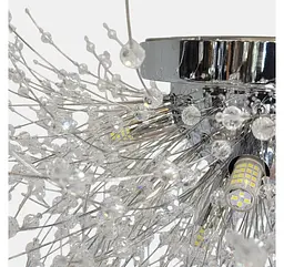 Стельова люстра Кульбаба Artlight 8556/8CH - мініатюра 3
