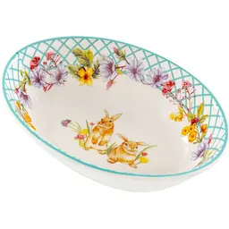 Блюдо  Lefard Funny bunny 18х13 см (985-175) - мініатюра 2