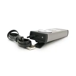 Кишеньковий ліхтарик CAT CT5115, 200LM, 2 режими, вбудований акумулятор, USB кабель, Blister - мініатюра 5