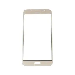 Скло корпусу для Samsung J710 Galaxy J7 (2016) золотистий
