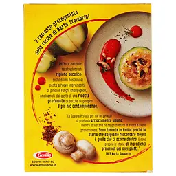 Макарони Barilla Emiliane Filini Філіні з яйцем 275 г(804851) - мініатюра 2