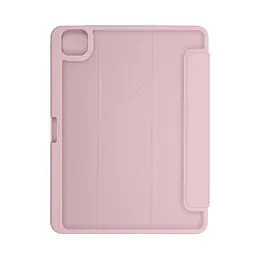 Чохол-книжка для планшета Apple iPad Air 11 (2024)/Air 11 (2025)/Air 11 (2026), Y-Type PEN, рожевий, магнітний, з тримачем для стилуса, протиударний, обкладинка з функцією підставки, екошкіра + ТПУ, функція автоматичного пробудження/сну - мініатюра 2
