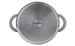 Каструля з кришкою 1.8 л Meyer Ringel RG-2008-16 - мініатюра 9