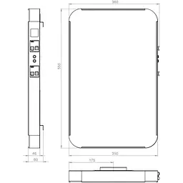 Стабілізатор напруги Volter Smart-7 [115249] - мініатюра 4