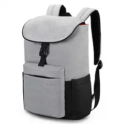 Рюкзак Tigernu T-B3596 15.6" Light grey (T-B3596) - мініатюра 2