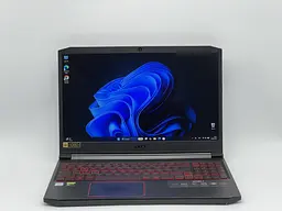 Ноутбук Acer 15.6" Nitro 715-5173BU, i7-9750H, 16 GB, 960 GB, NVIDIA GeForce GTX 1650, 1920x1080, IPS (SH25121314) Б/в