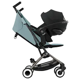 Прогулянкова коляска Cybex Libelle Stormy Blue (524000235) - мініатюра 2