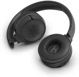 Навушники JBL Tune 510BT Black (JBLT510BTBLKEU) - мініатюра 4
