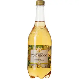 Сидр Toosecco Виноград звичайний газований сухий 0.75 л