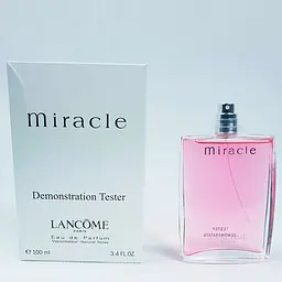 Lancome Miracle 100 мл тестер парфумована вода