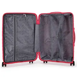 Валіза велика Semi Line 28 дюймів (L) Polypropylene Magenta (T5796-3) - мініатюра 6