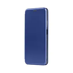 Чехол-книжка для Motorola G06 4G/G06 Power 4G, G-Case, синий, кожаный чехол-книжка из экокожи (PU) и TPU, с магнитом, с подставкой и вместительным кардхолдером, противоударный, защита всего корпуса, ArmorStandart (ARM89104)