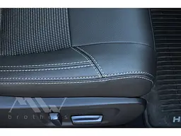 Авточохли модельні MW Brothers для Toyota Highlander III c 2014 - мініатюра 3