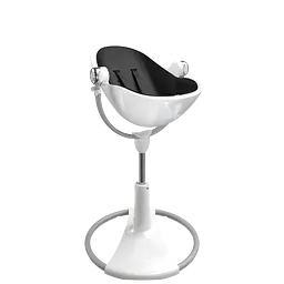 Стільчик для годування Bloom Fresco White/Midnight black (E10535-W\E10516-MBL) - мініатюра 6