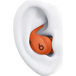 Навушники Beats by Dr. Dre Powerbeats Fit Spark Orange (ME2M4) [152928] - мініатюра 5