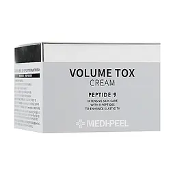 Омолоджуючий крем з пептидами Peptide 9 Volume TOX Cream Medi-Peel 50 мл - мініатюра 3