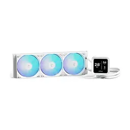 Система рідинного охолодження APNX LC1-D 360 WH (APLA-SV36117.21) - мініатюра 5