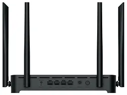 Бездротовий маршрутизатор Netis NX30 AX3000 Wi-Fi 6 MU-MIMO (7228398) - мініатюра 3