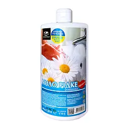 Рідке мило для рук з ароматом ромашки (0,95кг) з кришкою CR204709