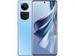 Смартфон OPPO Reno10 8/256GB Ice Blue