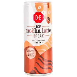 Напій кавовий D-E Ice Mocha Latte Break 250 мл