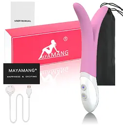 Вібратор для жінок G-Vibe pink A Афродіта G-Vibe А 89173 - мініатюра 4