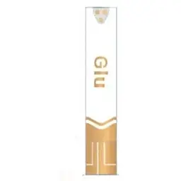 Тест-смужки Heaco Gold AQ Plus 50 шт. - мініатюра 3
