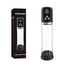 Вакуумна помпа Powerpump PREMIUM RECHARGEABLE AUTOMATIC WATERPROOF Boss Series 60-00062 103768 - мініатюра 1