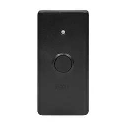 Кнопка накладна бездротова Trinix TRB-2201WR для автономного замка TRL-2201WR (70-00025)