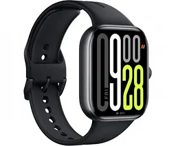 Смарт-годинник Xiaomi Redmi Watch 5 BHR9389GL чорний - мініатюра 3