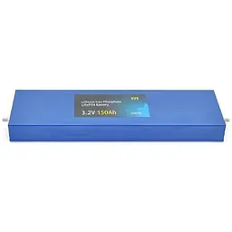 Батарея LiFePo4 EVE 3.2V 150AH (EVE-3.2V-150AH)