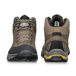Черевики Scarpa Moraine Plus Mid GTX 47 Світло-коричневий - мініатюра 2