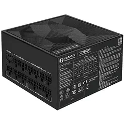 Блок живлення Lian Li SX Platinum 1200W 80+ Platinum (G9P.SX1200P.B000.EU) Black